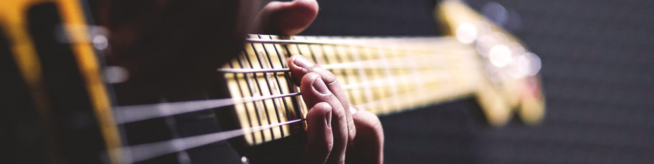 La basse électrique