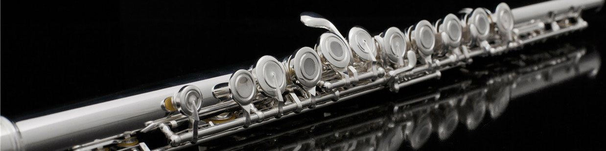 La flûte traversière