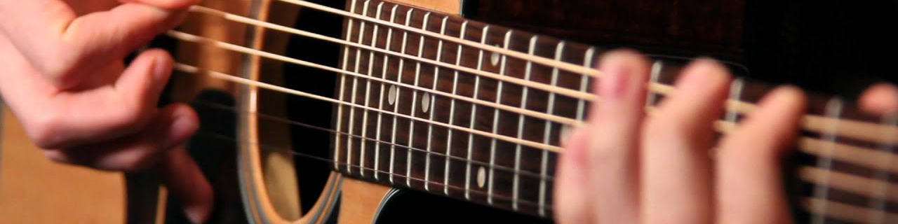 La guitare acoustique