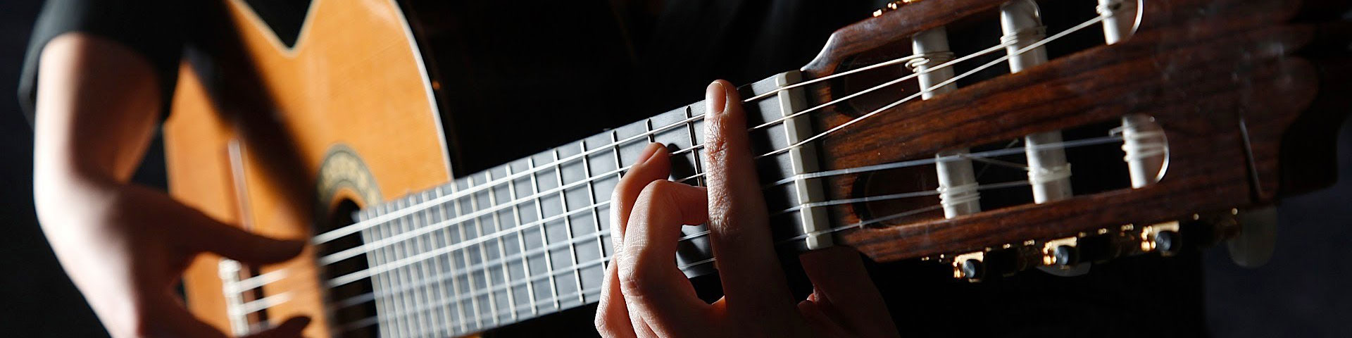 La guitare classique