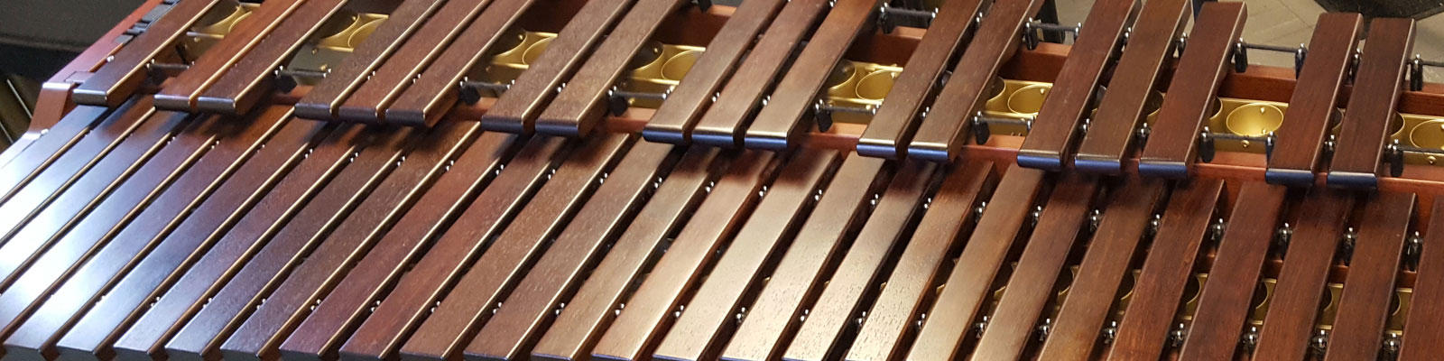 Les percussions à sons déterminés